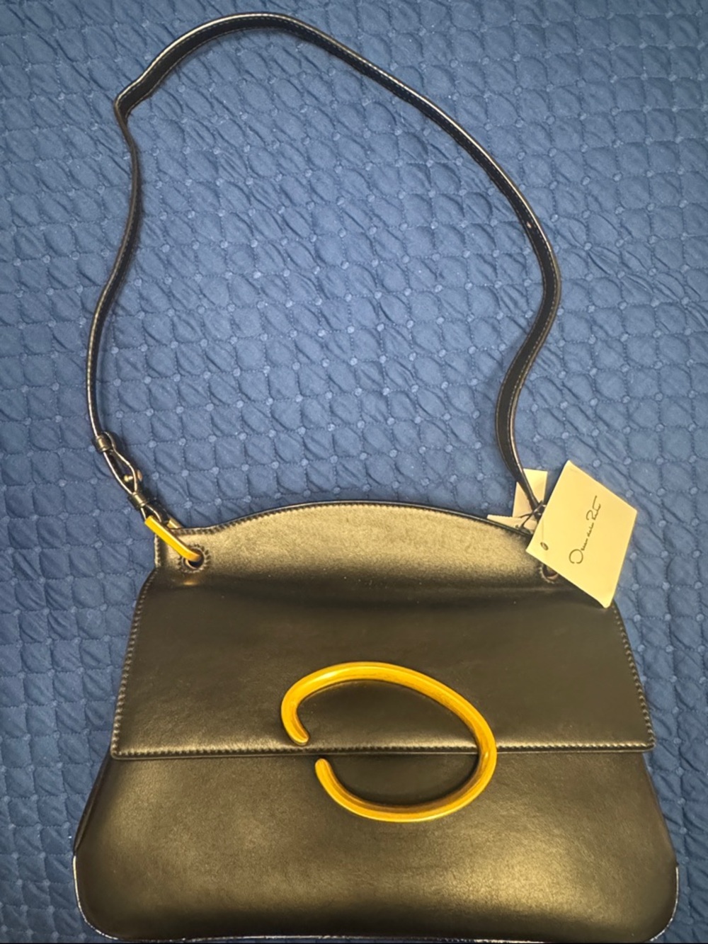 Oscar De La Renta R Remedy
Shoulder Purse BLACK